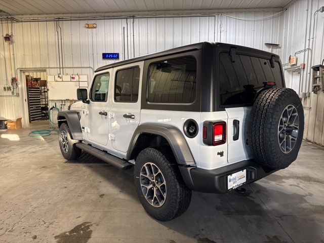 2026 Jeep Wrangler 4-Door Sport S - Photo 5