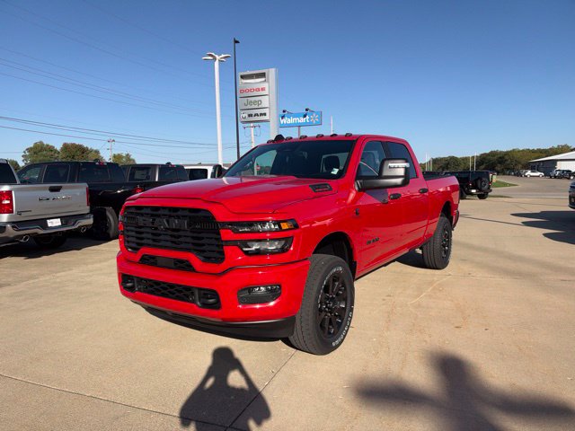 New 2027 Ram 2500 BIG HORN CREW CAB 4X4 6'4 BOX Pickup