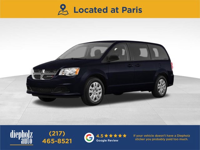  Dodge Grand Caravan