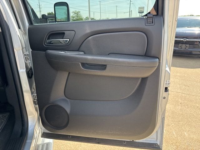 2013 Chevrolet Silverado 2500HD LTZ - Photo 24