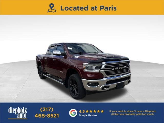2020 RAM 1500 Pickup Laramie