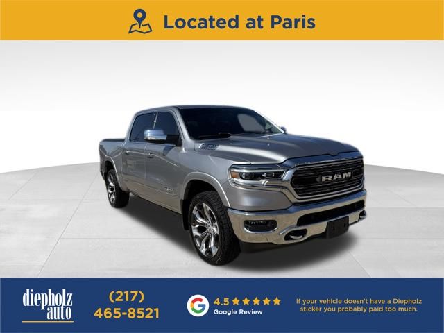 2019 RAM 1500 Pickup Limited