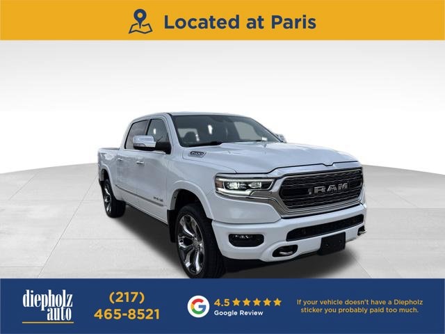 2021 RAM 1500 Pickup Limited