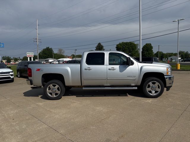 2013 Chevrolet Silverado 2500HD LTZ - Photo 8