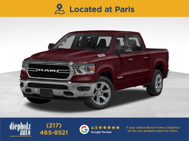 2020 RAM 1500 Pickup Big Horn/Lone Star