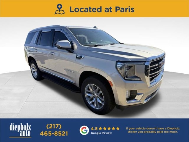 2024 GMC Yukon