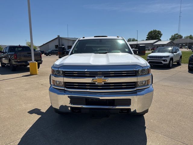 Used 2016 Chevrolet Silverado 2500HD Work Truck Truck