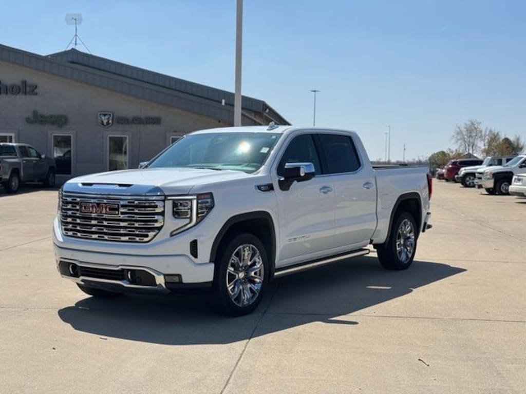 Used 2022 GMC Sierra 1500 Denali Truck