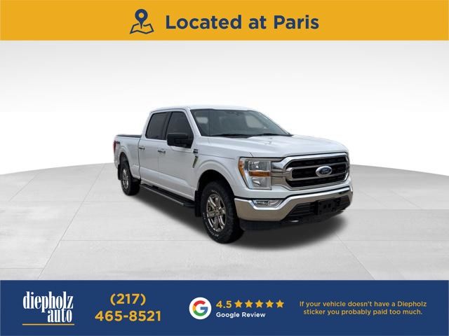 Ford F-150