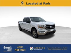 2021 Ford F-150 XLT Truck