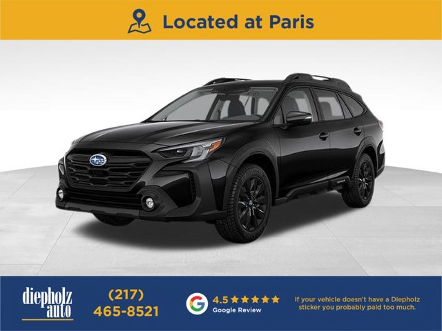  Subaru Outback