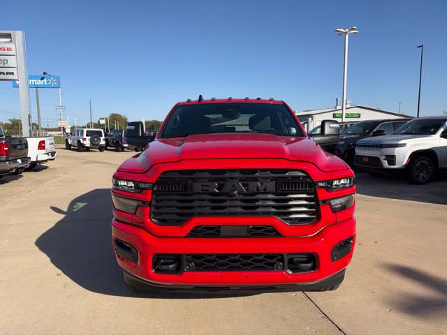 New 2027 Ram 2500 BIG HORN CREW CAB 4X4 6'4 BOX Pickup
