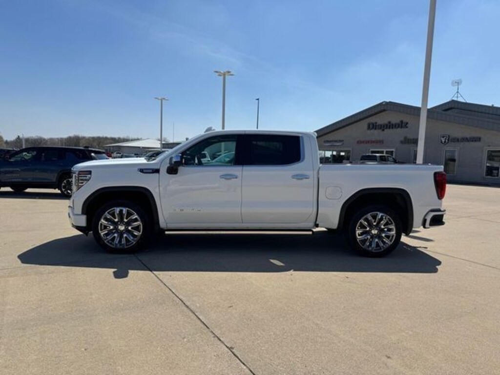 Used 2022 GMC Sierra 1500 Denali Truck
