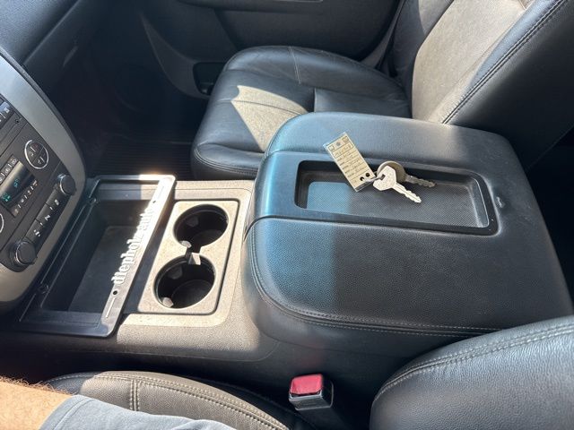 2013 Chevrolet Silverado 2500HD LTZ - Photo 18