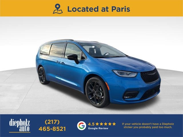 2026 Chrysler Pacifica