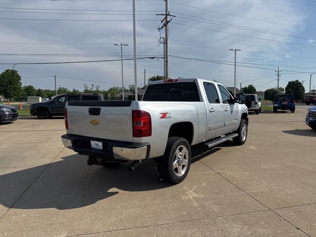 2013 Chevrolet Silverado 2500HD LTZ - Photo 7