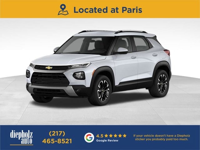 2023 Chevrolet TrailBlazer LT