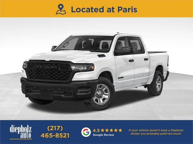 2026 RAM 1500 Pickup Express