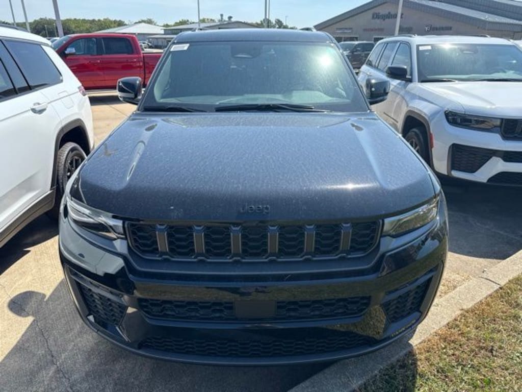 New 2027 Jeep Grand Cherokee LAREDO ALTITUDE 4X4 Sport Utility