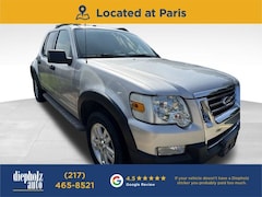 2010 Ford Explorer Sport Trac XLT SUV