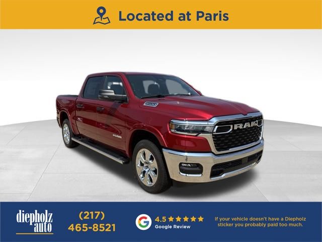2026 RAM 1500 Pickup Big Horn/Lone Star