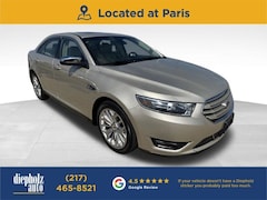 2018 Ford Taurus Limited Sedan