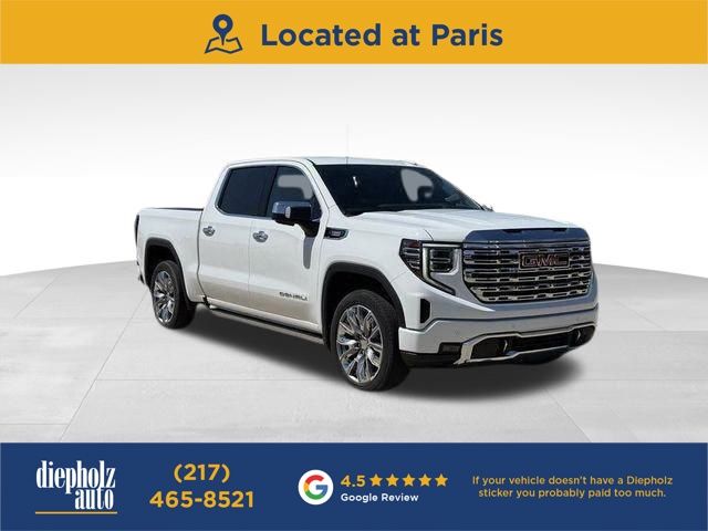  GMC Sierra 1500