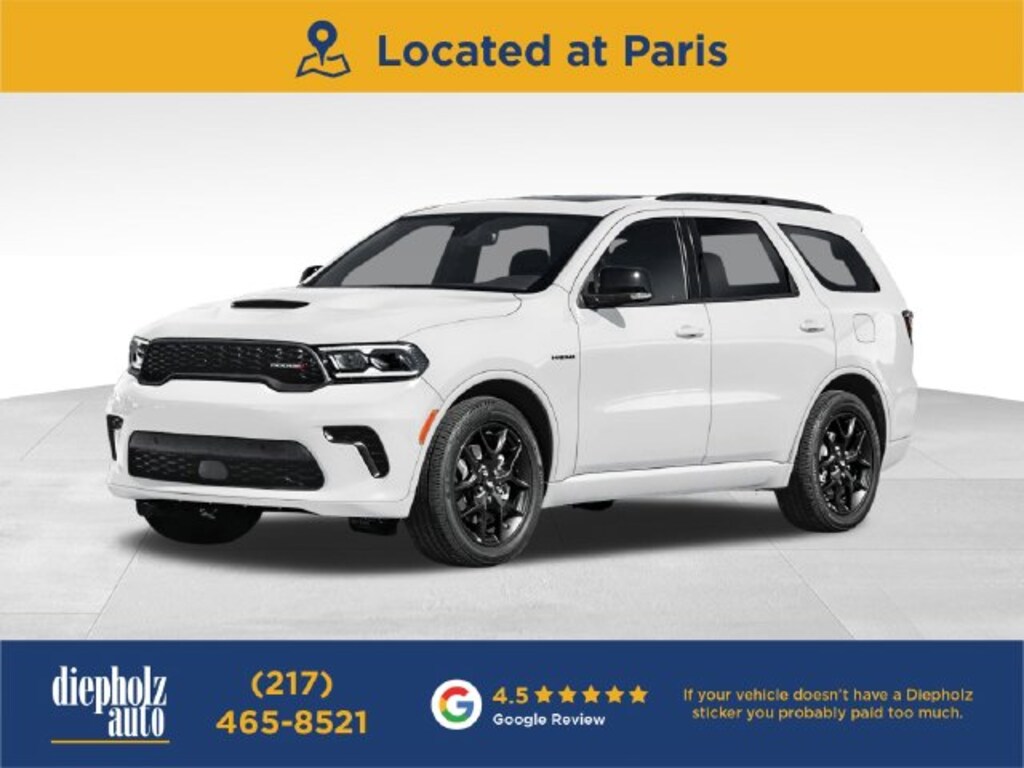 Used 2026 Dodge Durango GT Plus Hemi V8 SUV