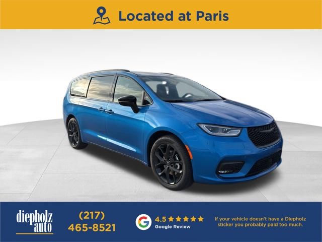 2026 Chrysler Pacifica
