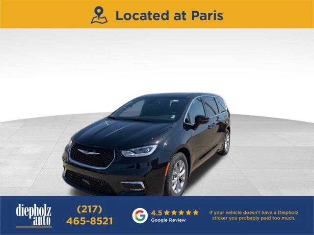 2026 Chrysler Pacifica Limited