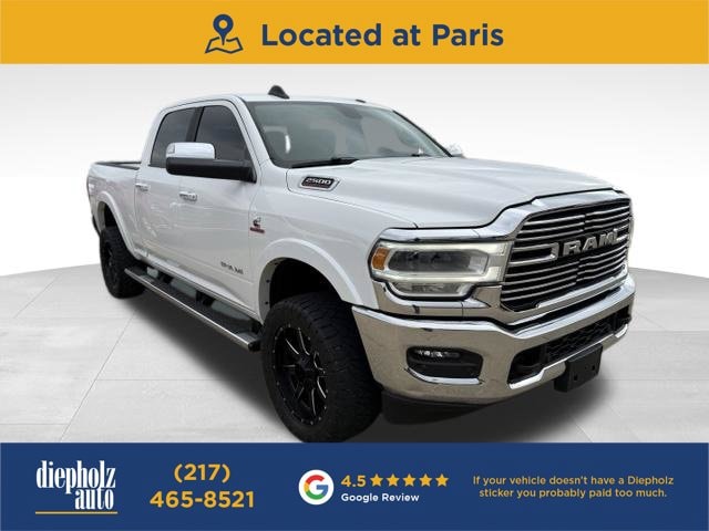 2021 RAM 2500 Pickup Laramie