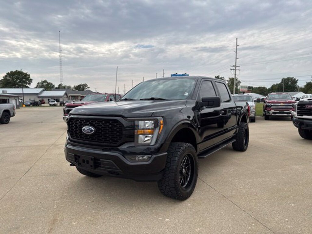 Used 2023 Ford F-150 XL Truck
