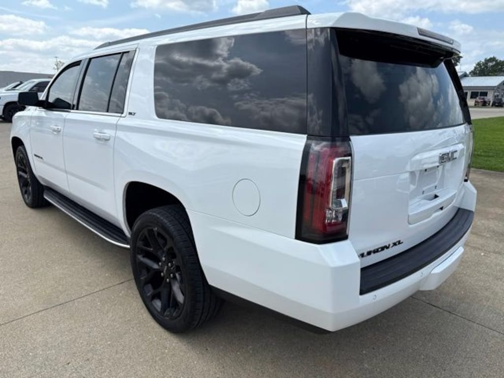 Used 2019 GMC Yukon XL SLT SUV