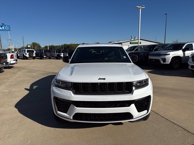 New 2027 Jeep Grand Cherokee L LIMITED RESERVE 4X4 Sport Utility