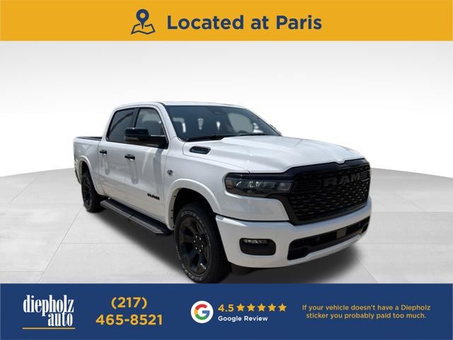 2026 RAM 1500 Pickup Big Horn/Lone Star