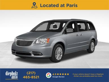  Chrysler Town & Country