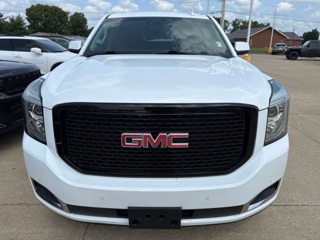 Used 2019 GMC Yukon XL SLT SUV