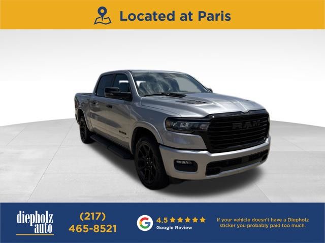 2025 RAM 1500 Pickup Laramie