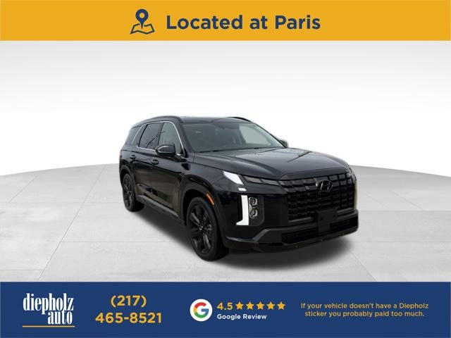 2024 Hyundai Palisade XRT