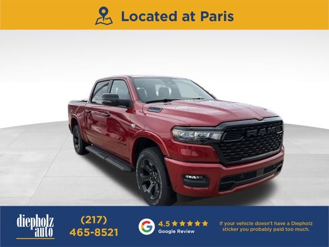 2026 RAM 1500 Pickup Big Horn/Lone Star
