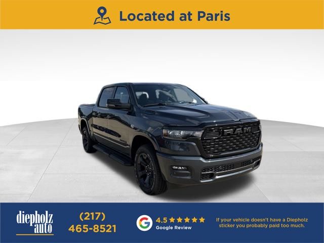 2026 RAM 1500 Pickup Big Horn/Lone Star