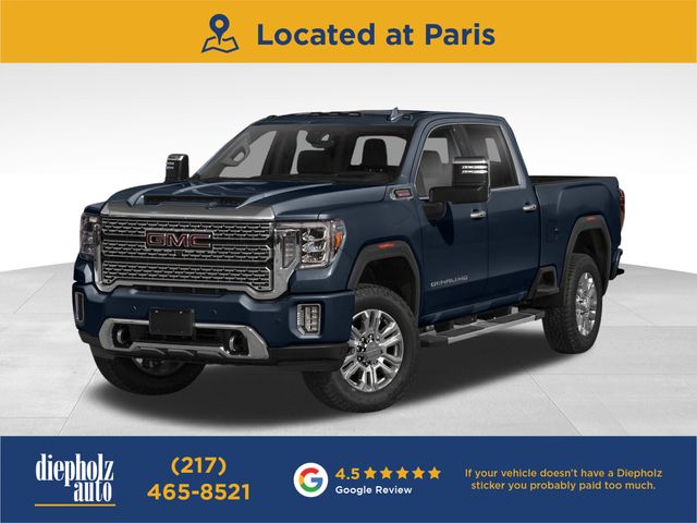 2021 GMC Sierra 2500 Denali HD
