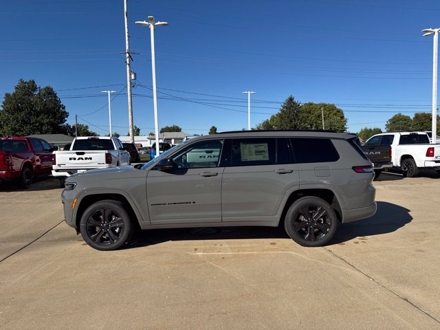 New 2027 Jeep Grand Cherokee L LIMITED RESERVE 4X4 Sport Utility