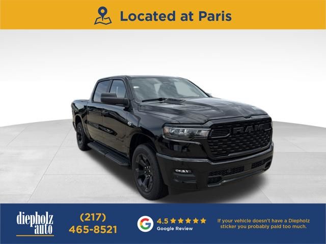 2026 RAM 1500 Pickup Express
