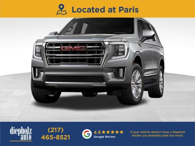 2024 GMC Yukon