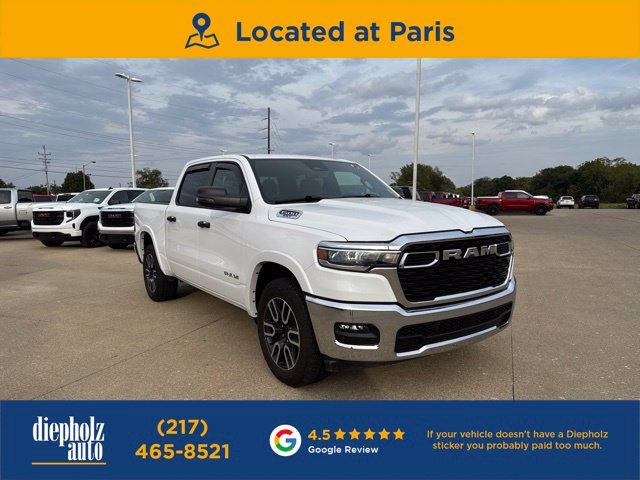 2025 RAM 1500 Pickup Big Horn/Lone Star
