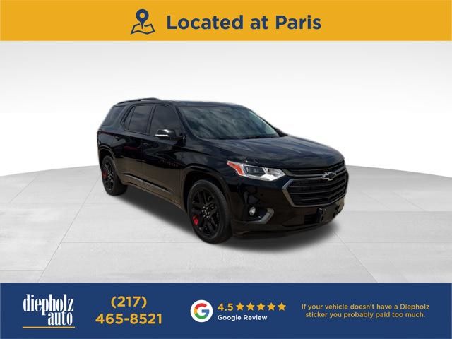 2020 Chevrolet Traverse Premier