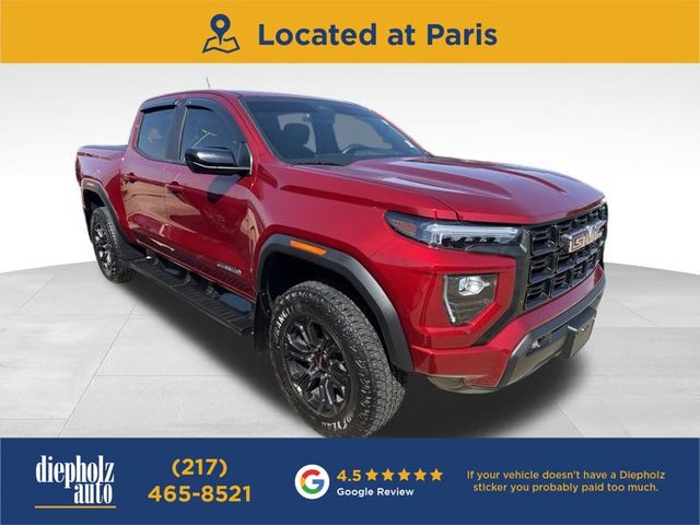  GMC Canyon