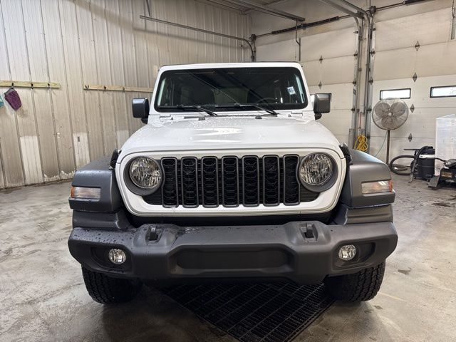 2026 Jeep Wrangler 4-Door Sport S - Photo 2