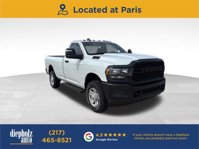 2024 RAM 2500 Pickup Tradesman